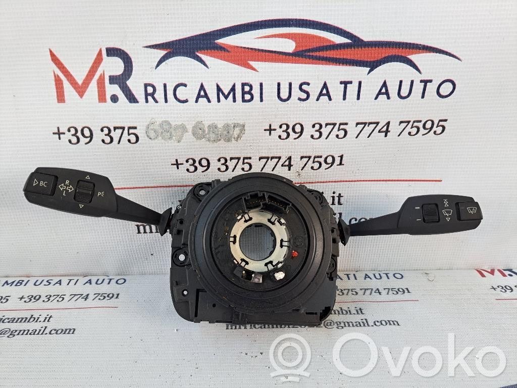 BMW X1 E84 Interruptor/palanca de limpiador de luz de giro 