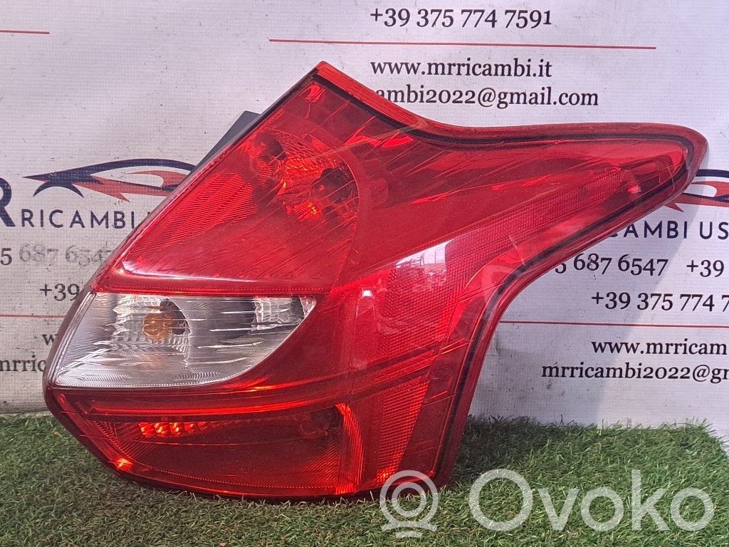 Ford Focus Takavalot 