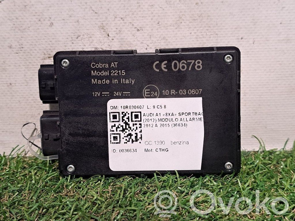 Alarm control unit/module   10R030607,10R030607,CTHG