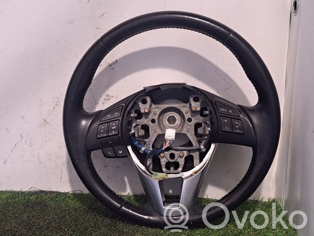 Mazda CX-5 Ohjauspyörä 