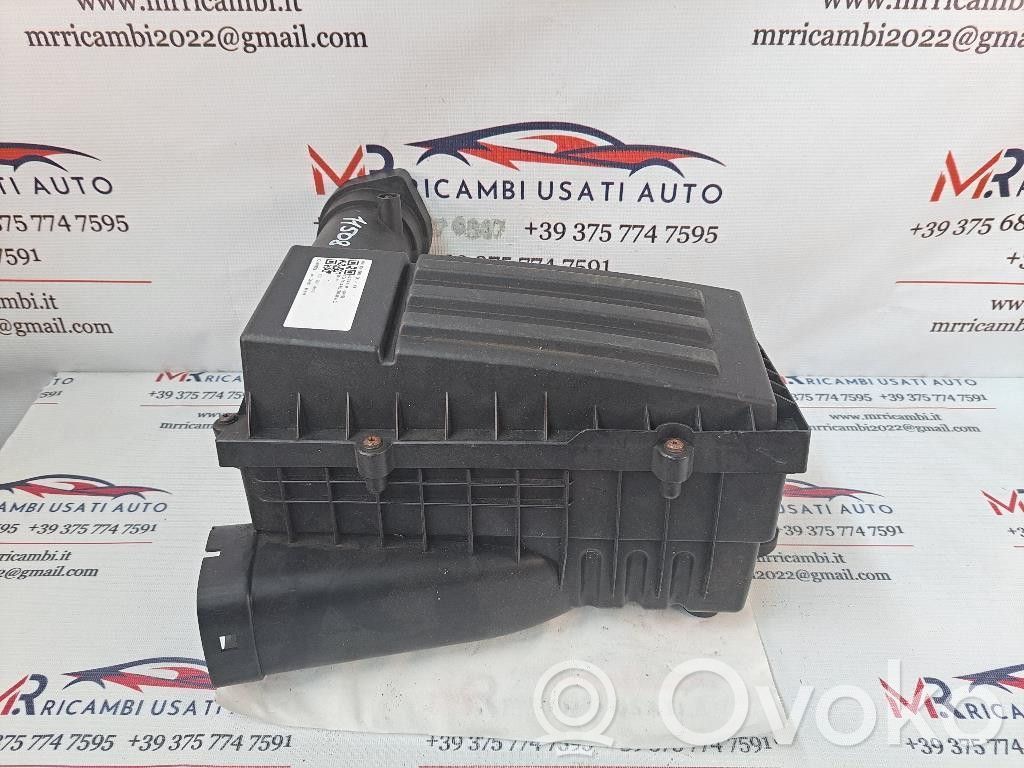 Volkswagen PASSAT B7 Mikrofiltr kabinowy / Komplet 