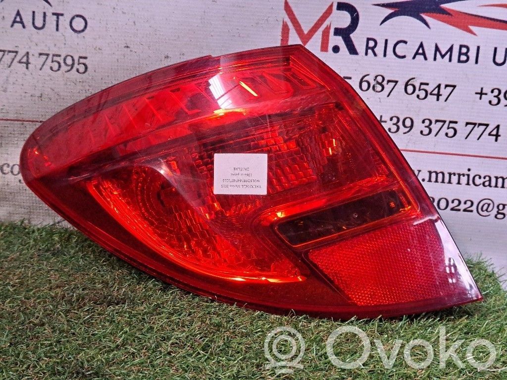 Opel Meriva B Takavalot 
