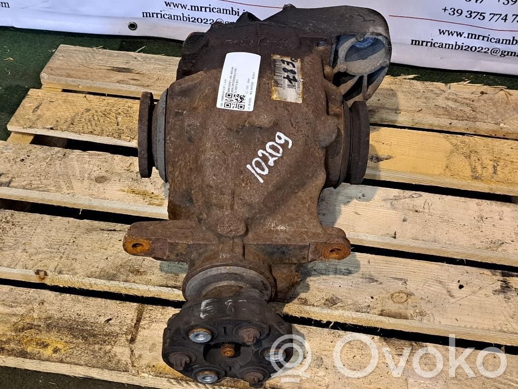 BMW 1 E81 E87 Rear differential 