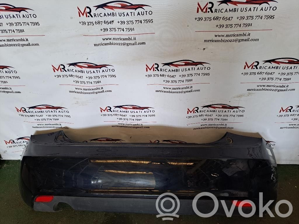 Audi A1 Bamperis 