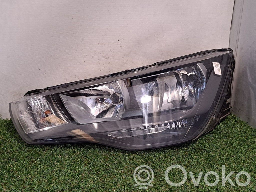 Audi A1 Phare frontale 