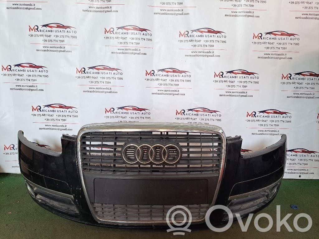 Audi A6 S6 C6 4F Parachoques delantero 