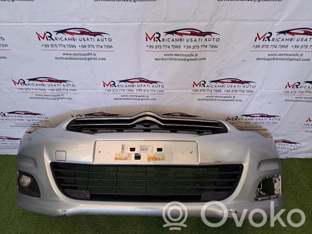 Citroen C4 II Parachoques delantero 