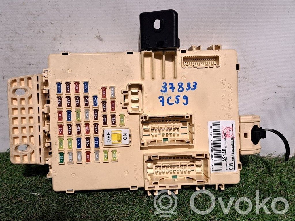 Módulo de fusible   91950A2140,91950A2140,D4FB