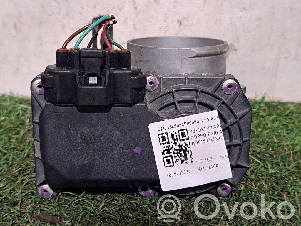 Suzuki Vitara (LY) Throttle valve 