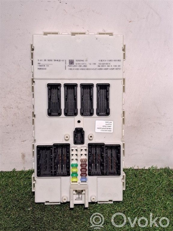 Ramka / Moduł bezpieczników   61359292942,61359292942,N47D20C