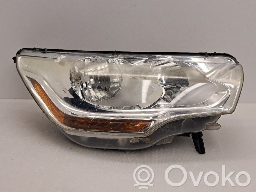 Citroen DS4 Scheinwerfer 