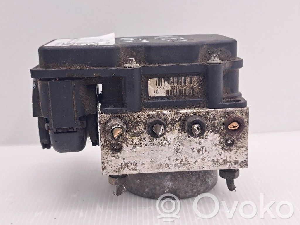 Dacia Duster ABS Pump 