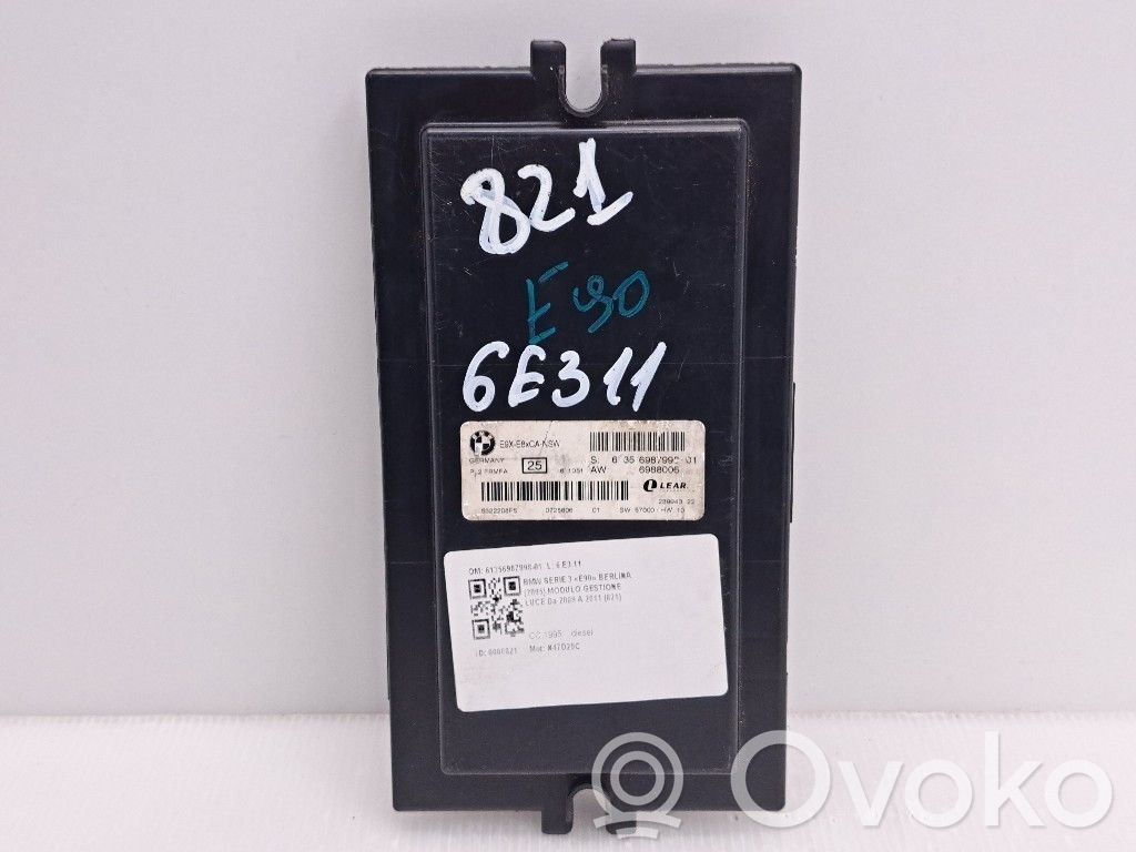Valomoduuli LCM   61356987998,61356987998,N47D20C