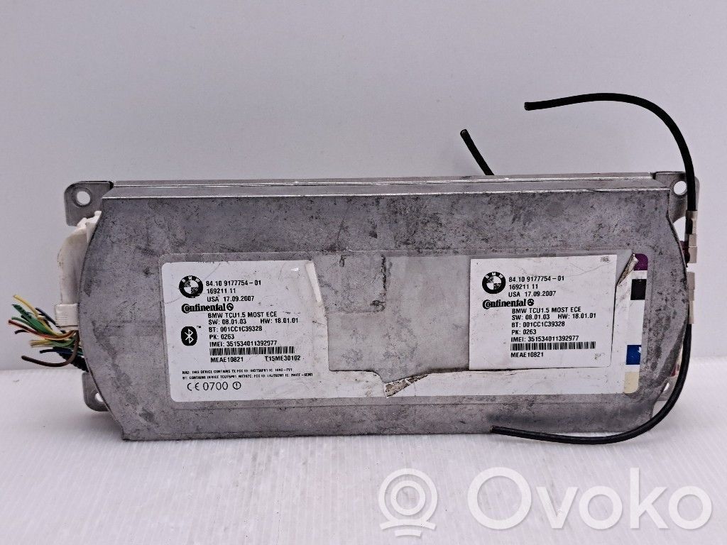 Unidad de control/módulo de bluetooth   8410917775401,8410917775401