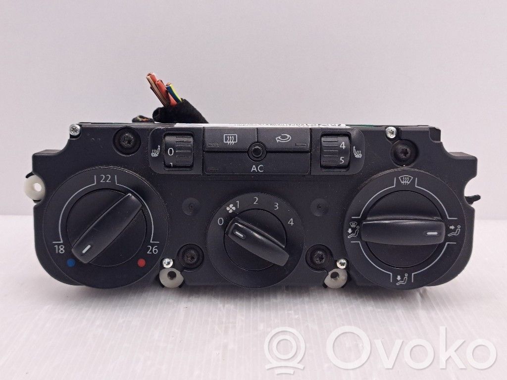 Volkswagen Golf V Unitate control climatizare 