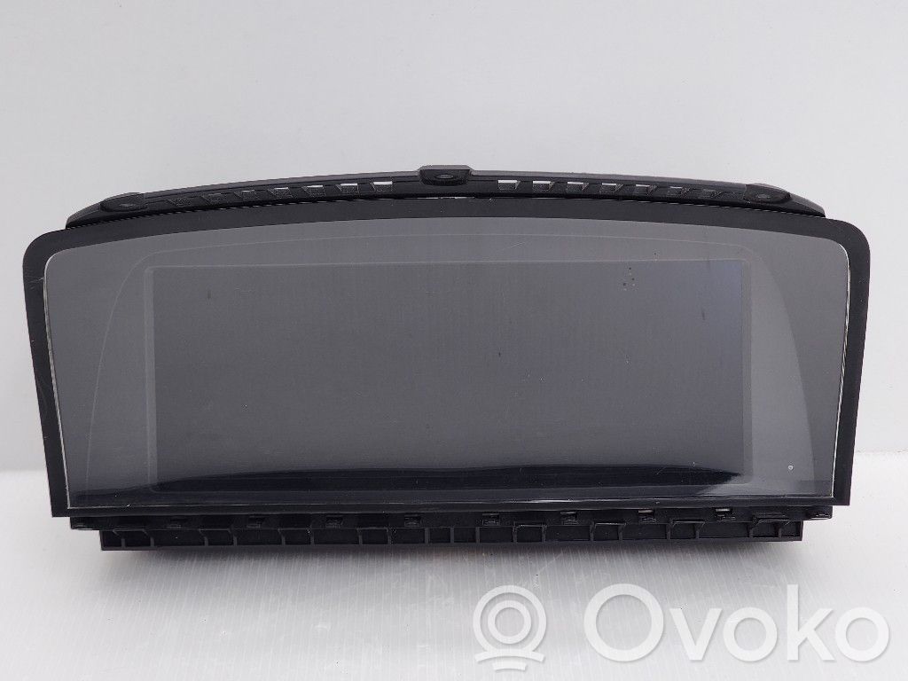 BMW 7 E65 E66 Bildschirm / Display / Anzeige 