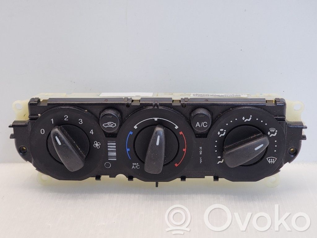 Climate control unit   CJ5T19980AE,CJ5T19980AE,M2DA