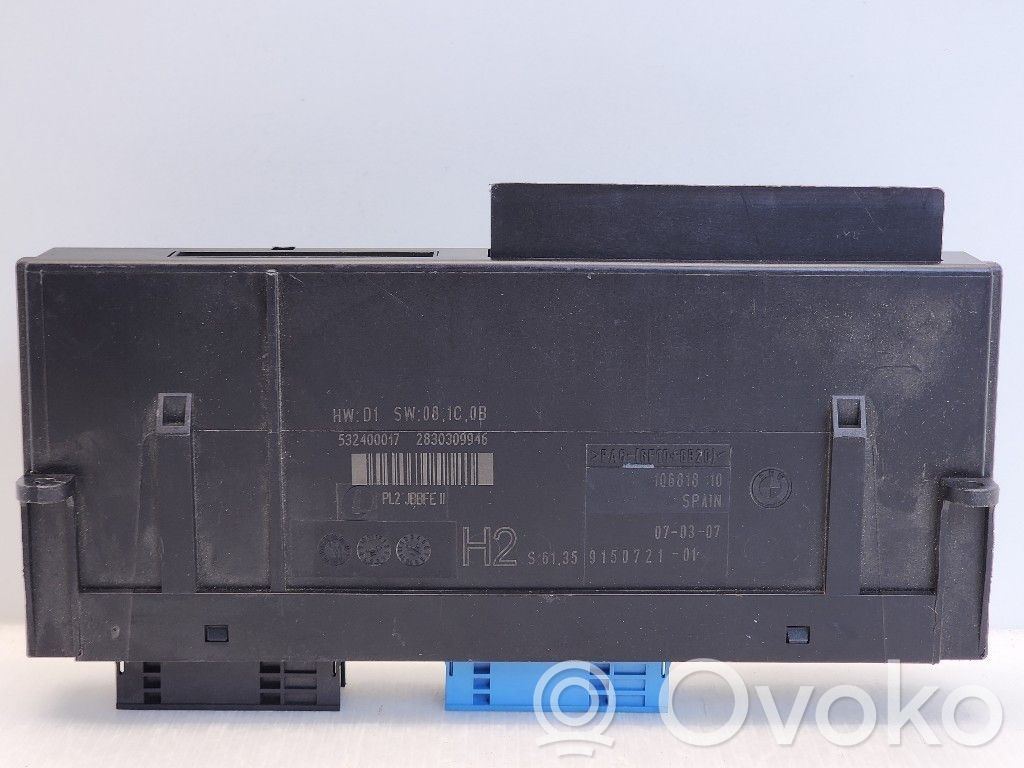 Module d'éclairage LCM   61359150721,61359150721,N47D20A