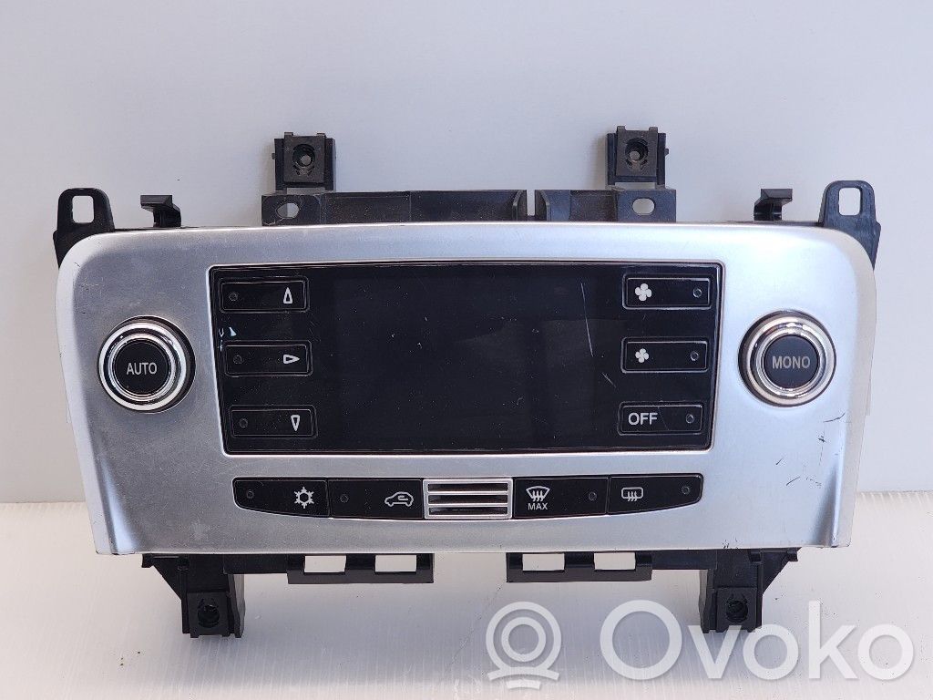 Lancia Delta III Unidad de control climatización 