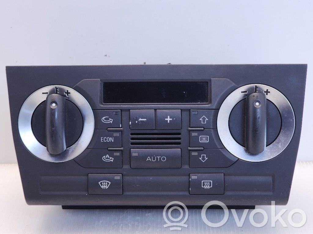 Audi A3 S3 8P Panel klimatyzacji 