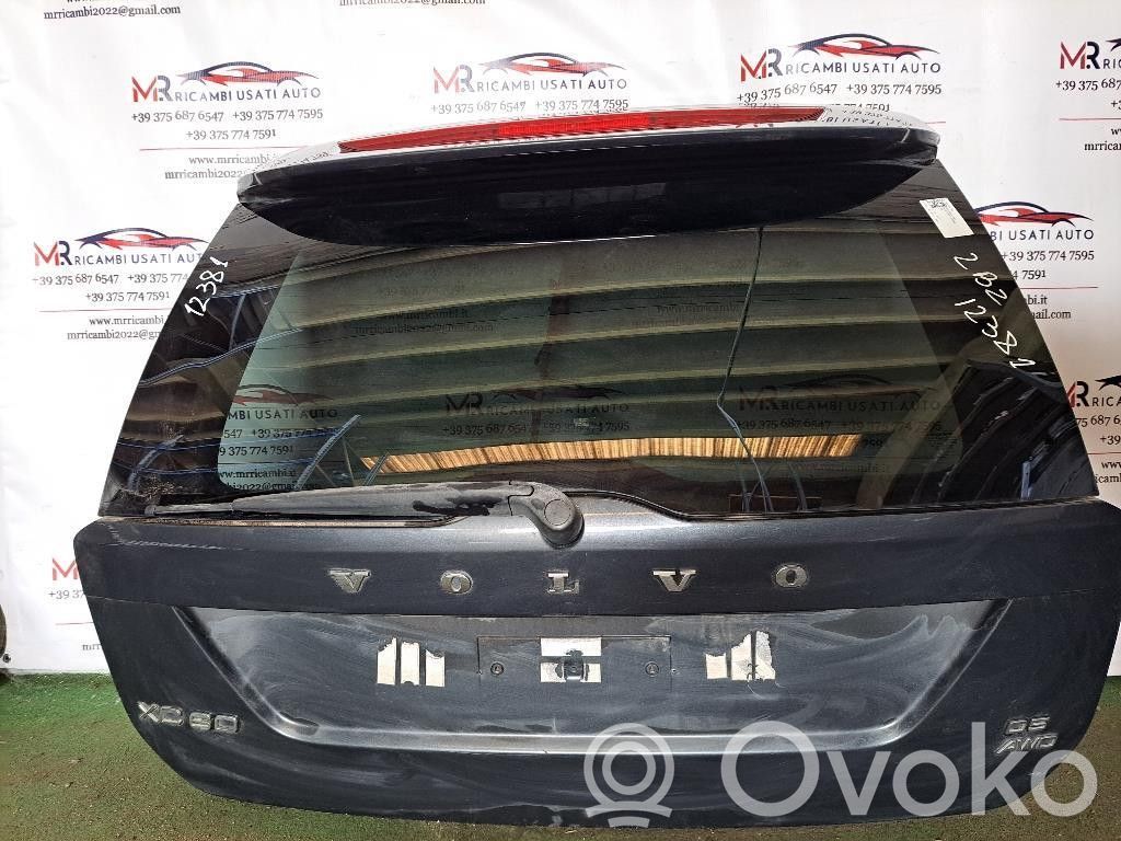 Volvo XC60 Galinis dangtis (bagažinės) 