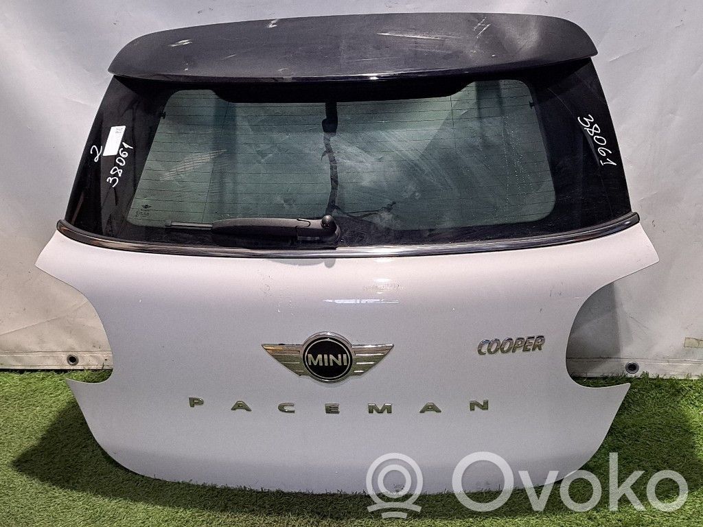 Tailgate/trunk/boot lid   41009810790,41009810790,N16B16A
