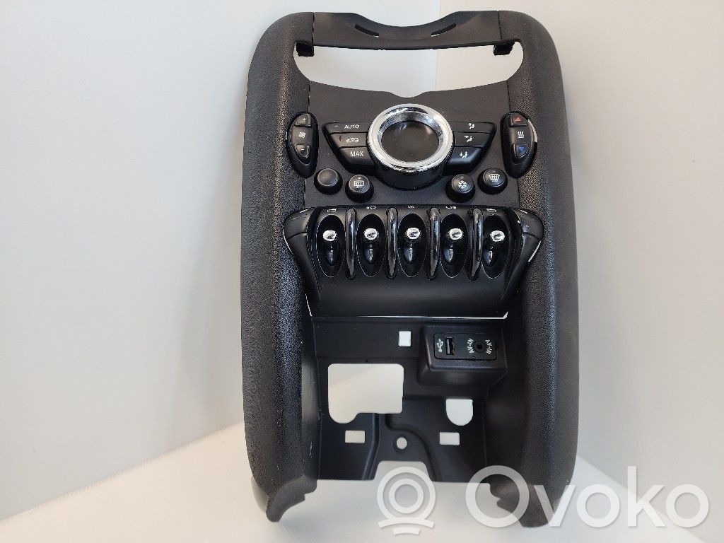 Mini One - Cooper Coupe R56 Climate control unit 