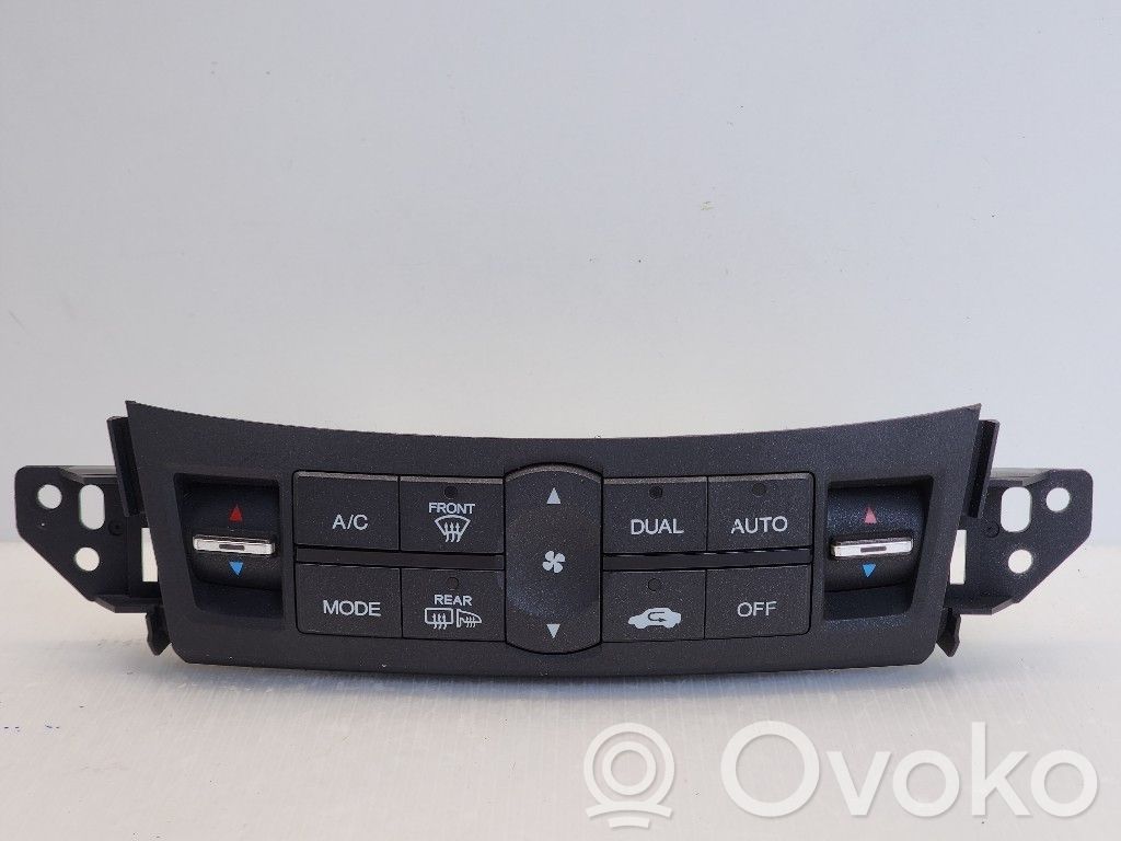 Honda Accord Climate control unit 