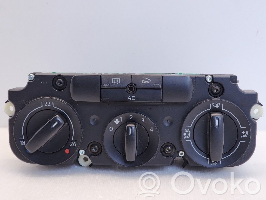 Volkswagen Golf V Unitate control climatizare 