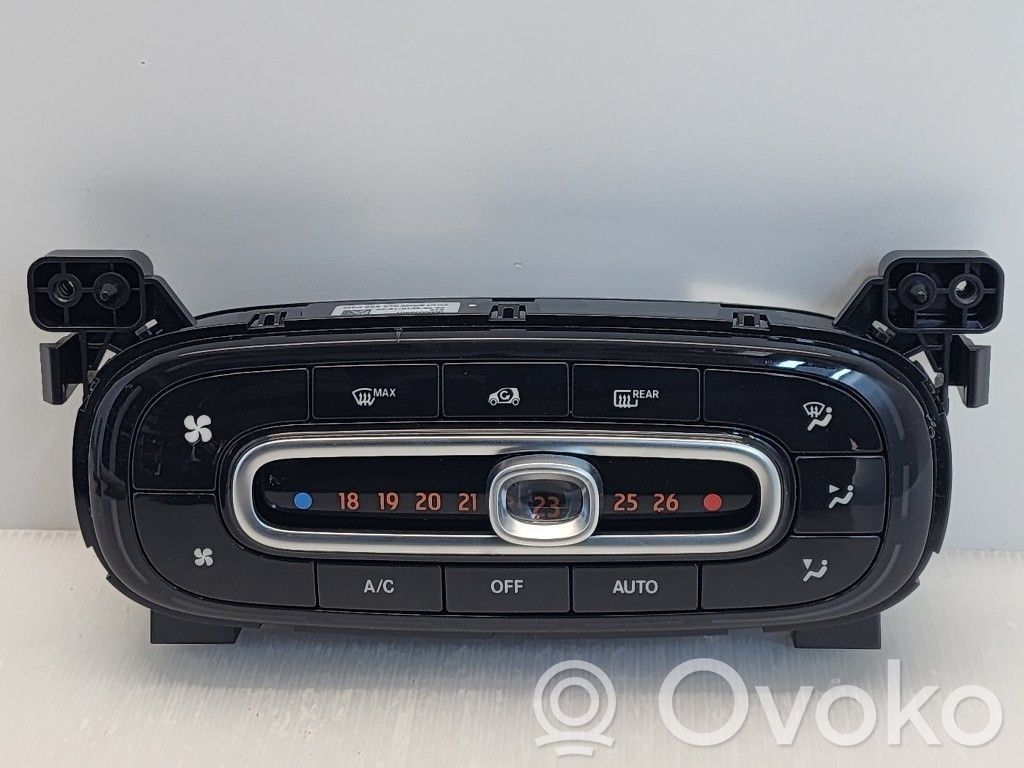 Smart ForFour II W453 Ilmastoinnin ohjainlaite 