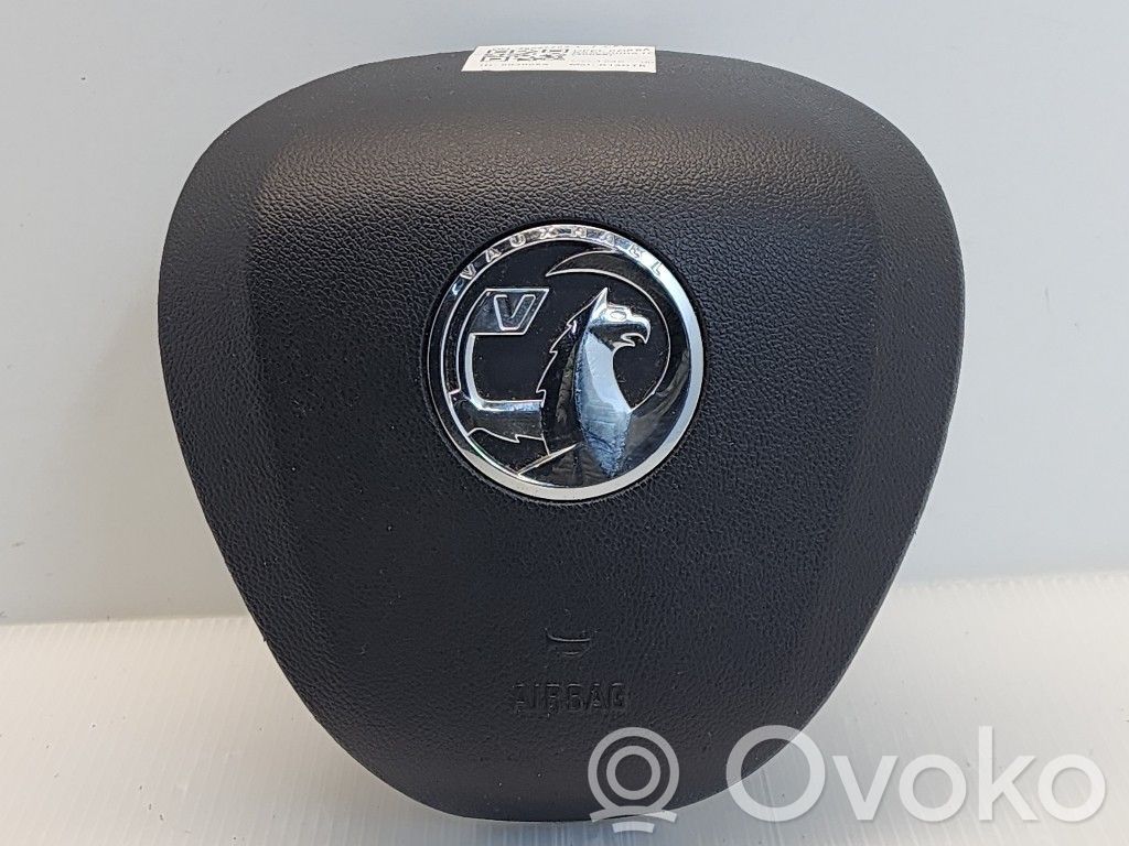 Opel Corsa E Poduszka powietrzna Airbag kierownicy 