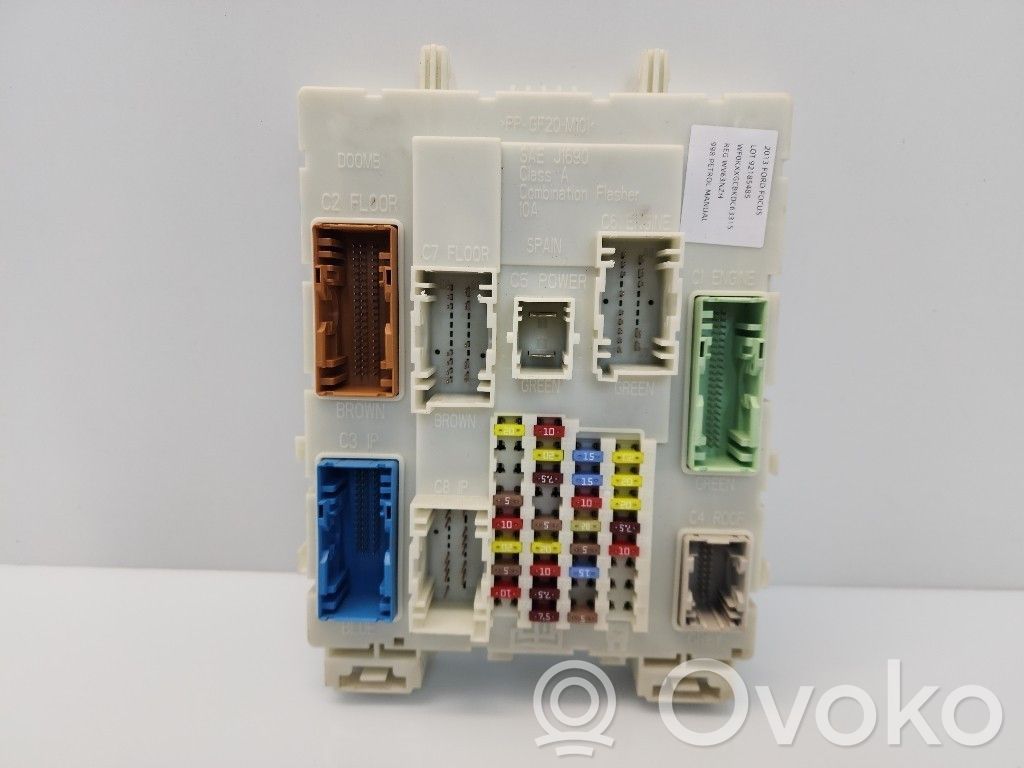 Sulakemoduuli   DV6T14A073DH,DV6T14A073DH,M1DA