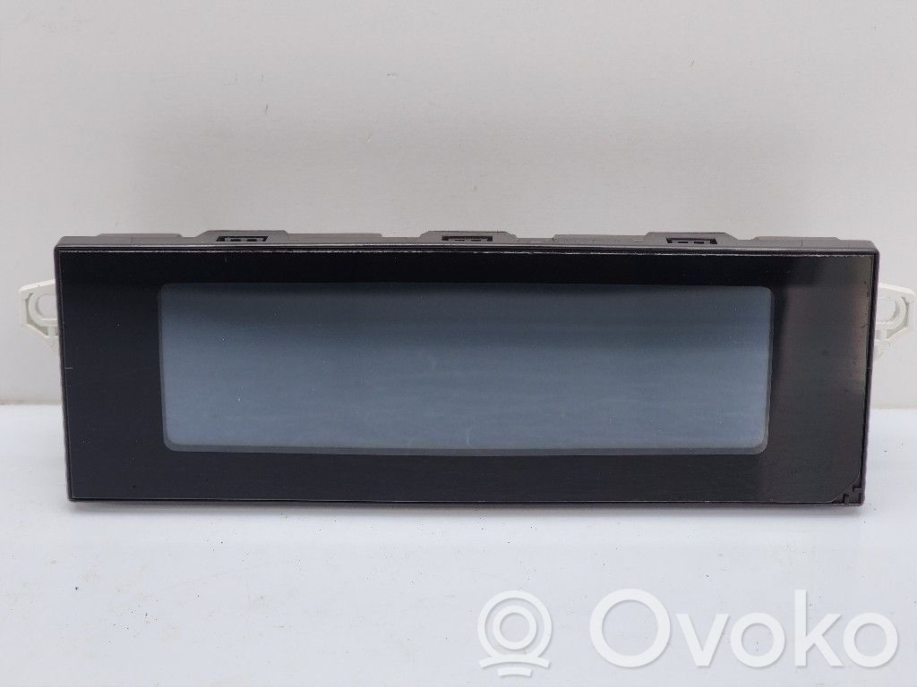 Citroen DS3 Screen/display/small screen 