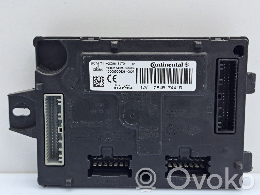 Renault Clio IV Autres unités de commande / modules 