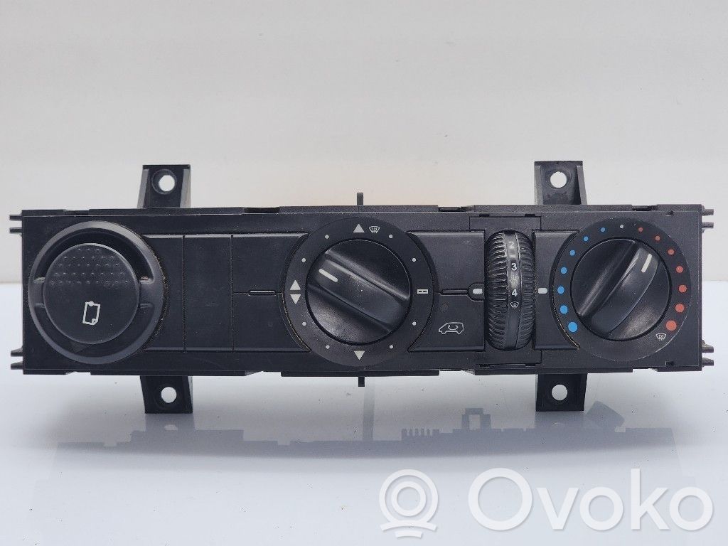 Mercedes-Benz Sprinter W906 Panel klimatyzacji 