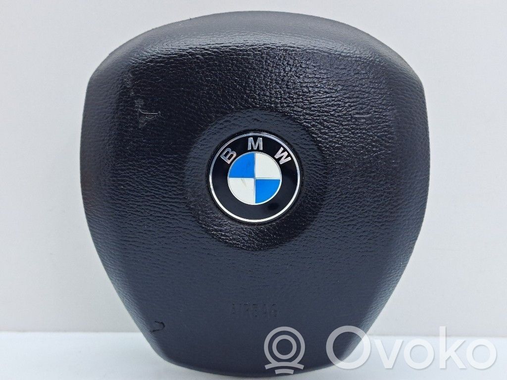 BMW X5 E70 Steering wheel airbag 