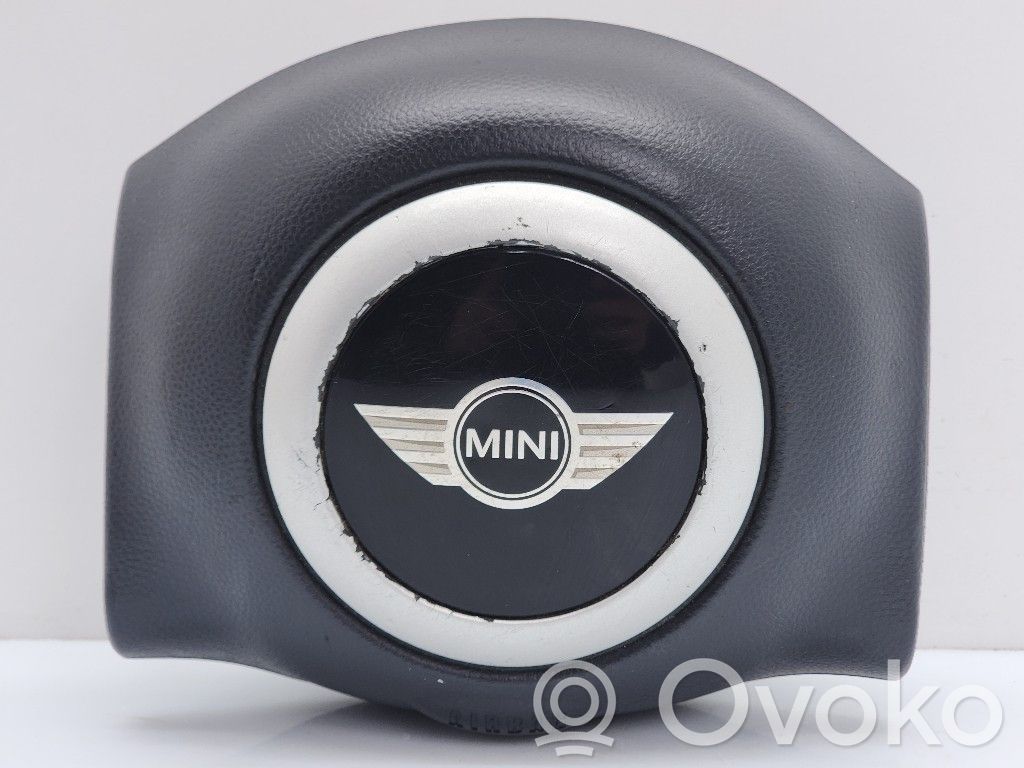 Mini One - Cooper R50 - 53 Fahrerairbag 