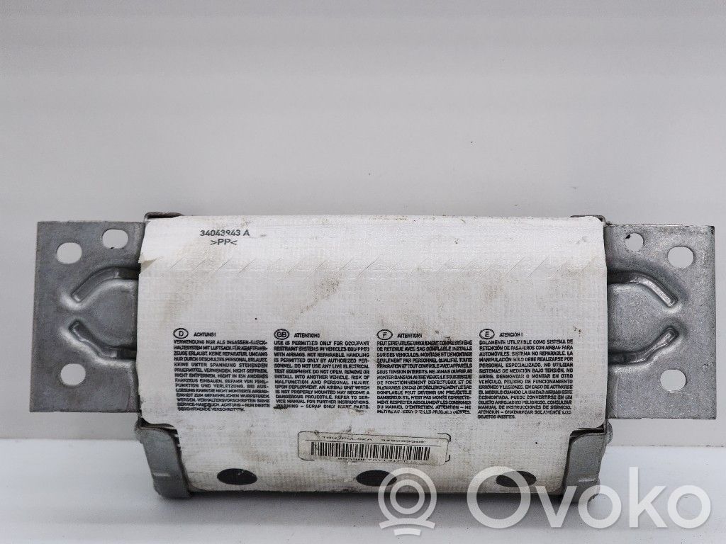 Passenger airbag   72129202806,72129202806,M57N306D5