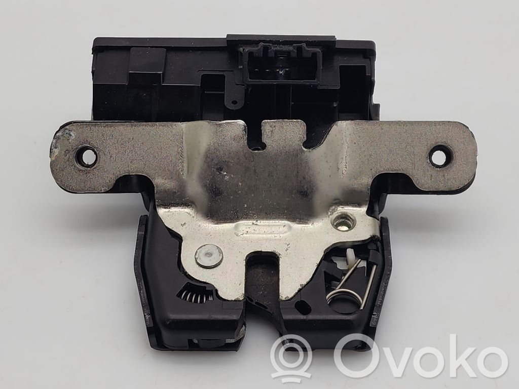Ford Fiesta Tailgate/trunk/boot lock/catch/latch 