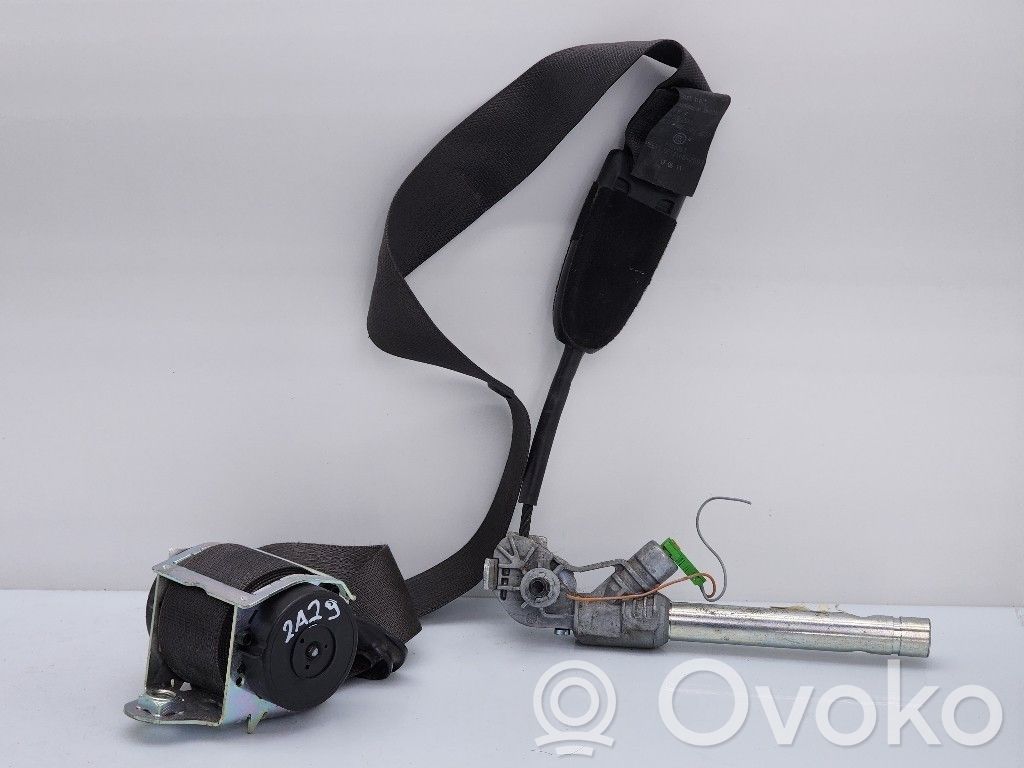 Opel Corsa D Cinturón delantero 