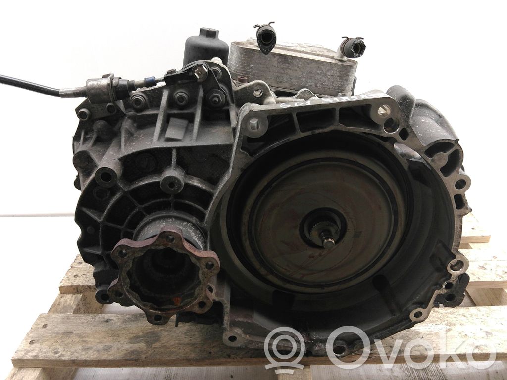 Volkswagen Golf VI Automatyczna skrzynia biegów 