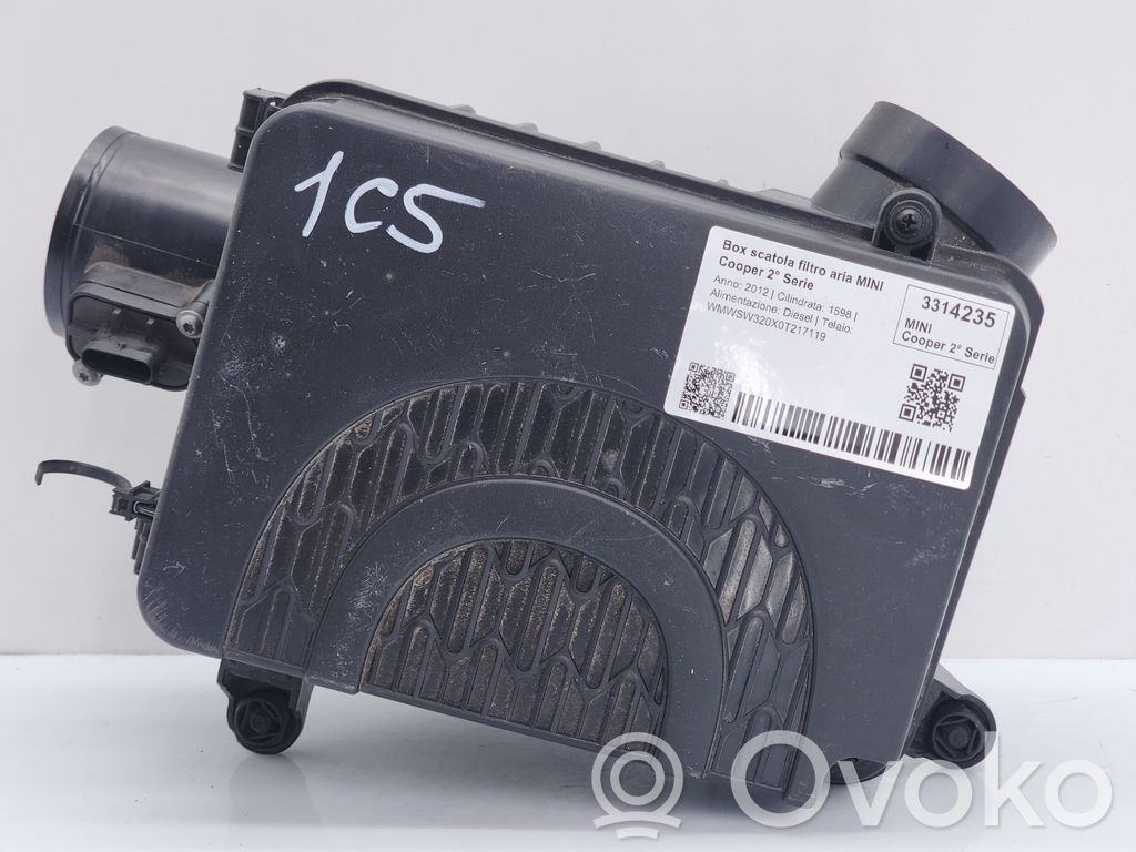 Mini One - Cooper Coupe R56 Scatola del filtro dell’aria 