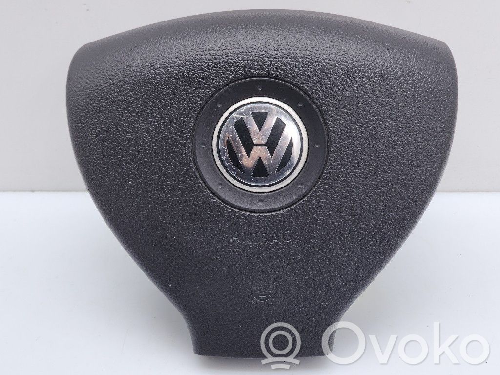 Volkswagen Golf V Poduszka powietrzna Airbag kierownicy 