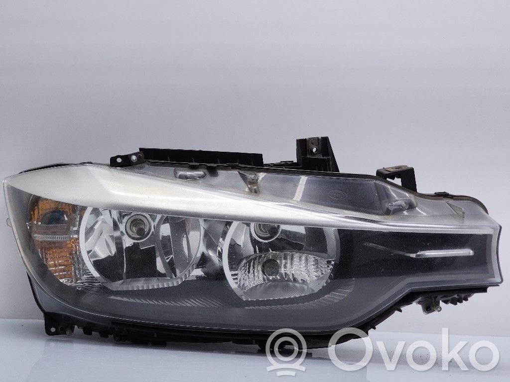 BMW 3 F30 F35 F31 Phare frontale 