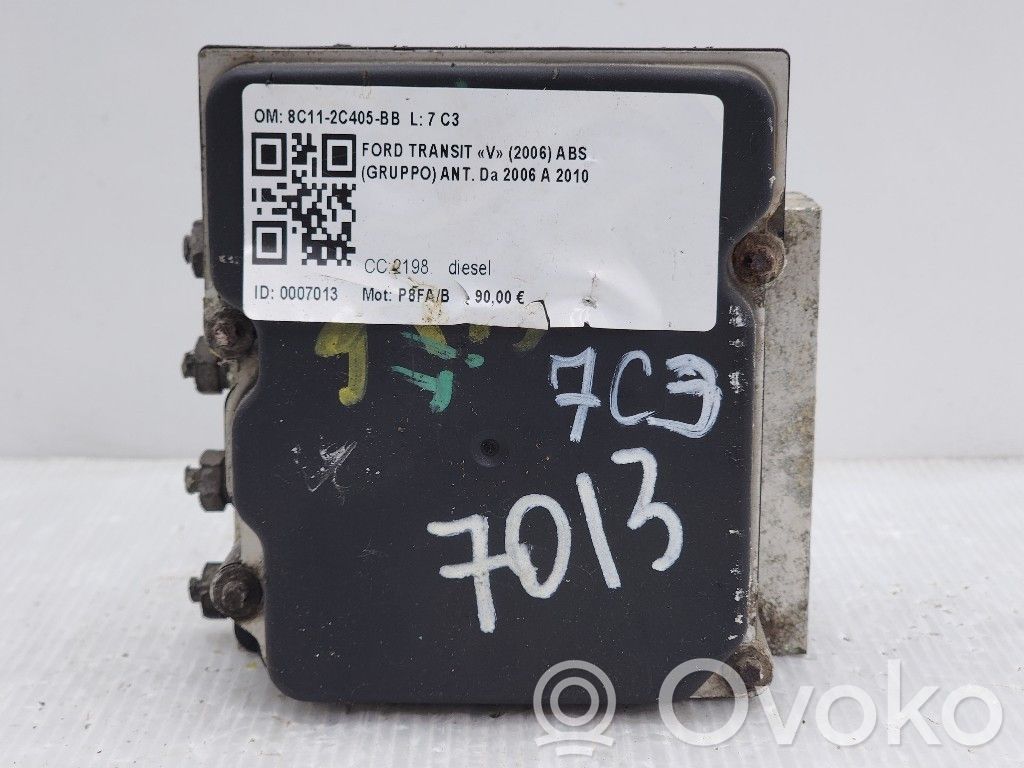 Блок ABS   8C112C405BB,8C112C405BB