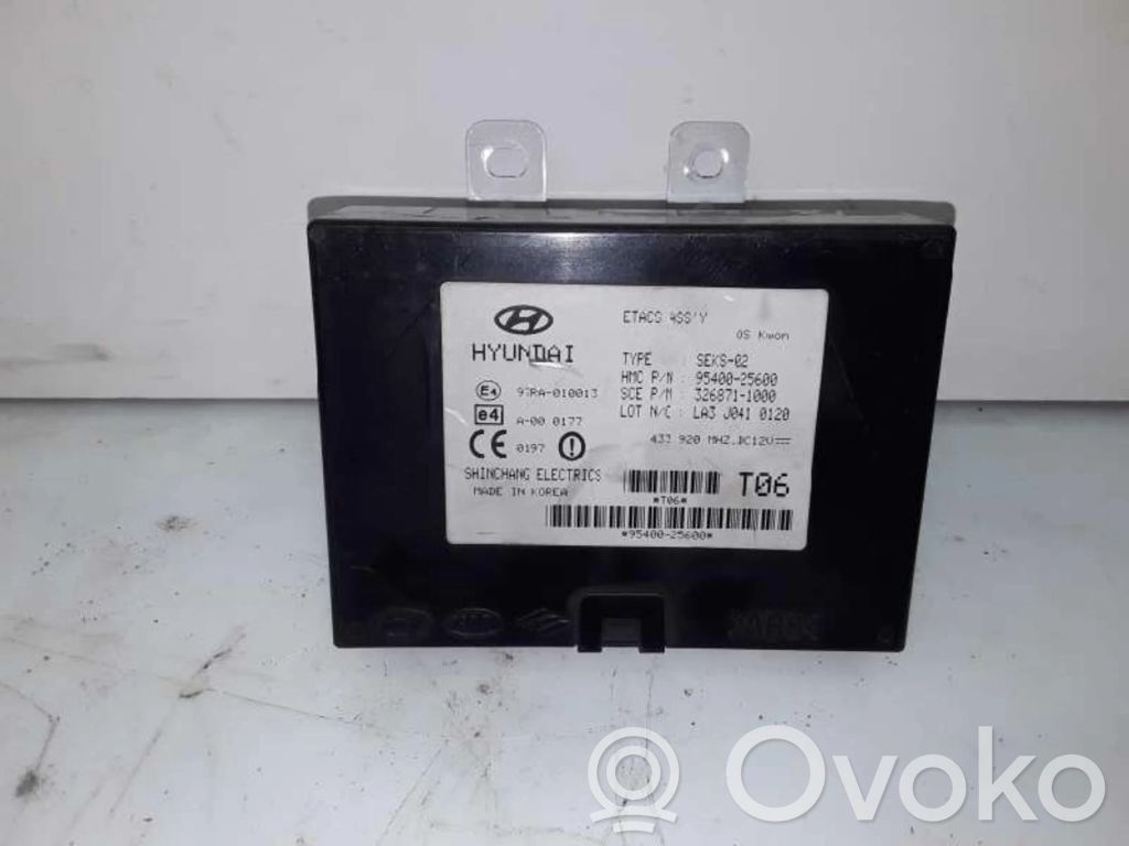 Hyundai Accent Sterownik / Moduł ECU 