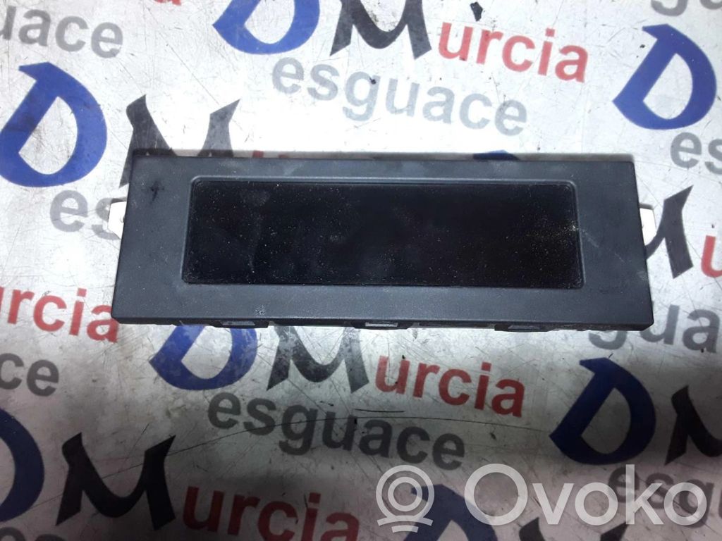 Citroen C3 Screen/display/small screen 
