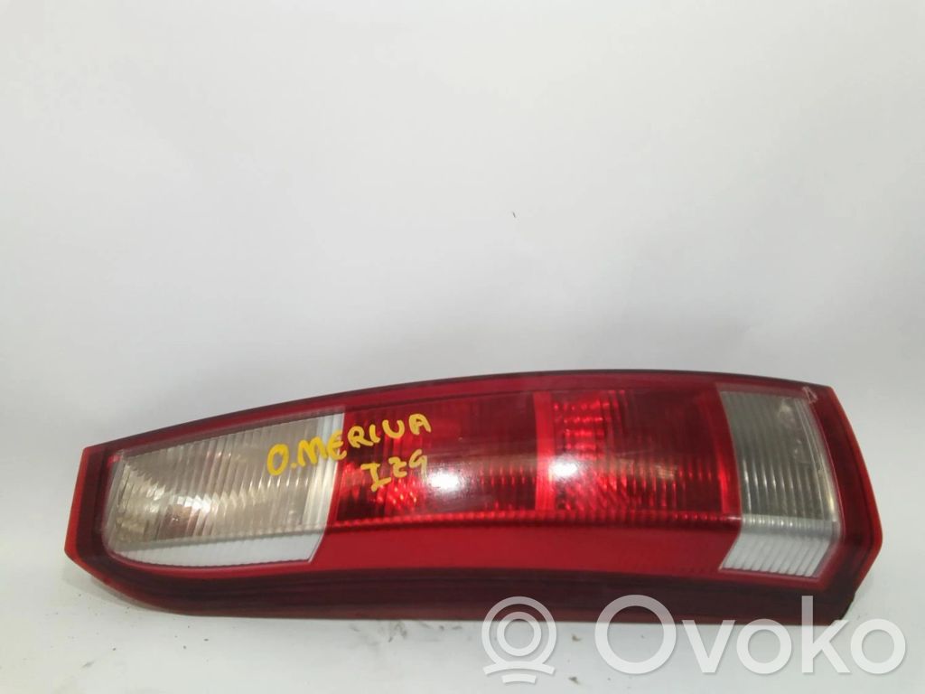 Opel Meriva A Takavalot 