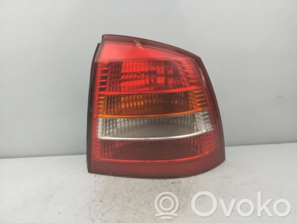 Opel Astra G Takavalot 