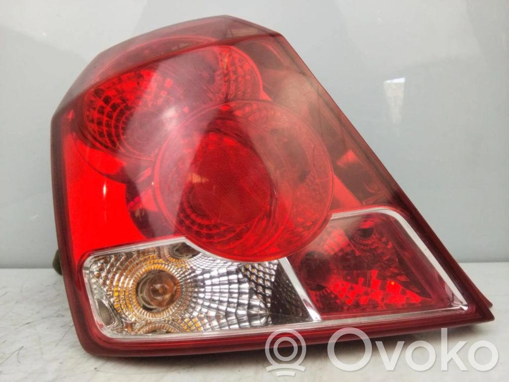 Chevrolet Kalos Takavalot 